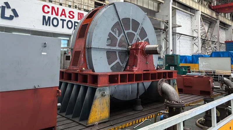 Ac Synchronous Motor1 Ac Synchronous Motor1