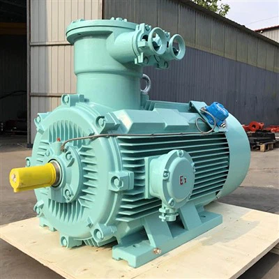 ویژگی‌های تداخل الکترومغناطیسی یک موتور ضد جرقه چیست؟